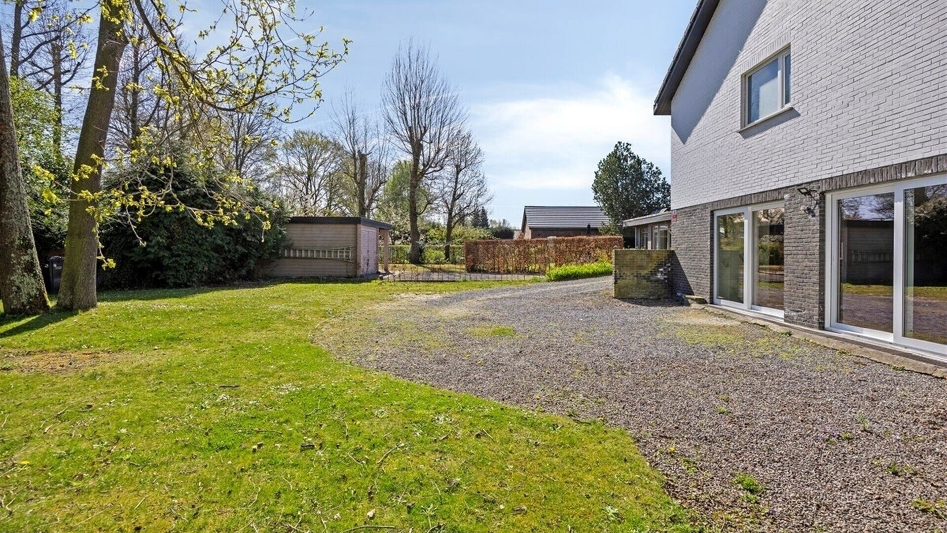 Villa à vendre à KAMPENHOUT