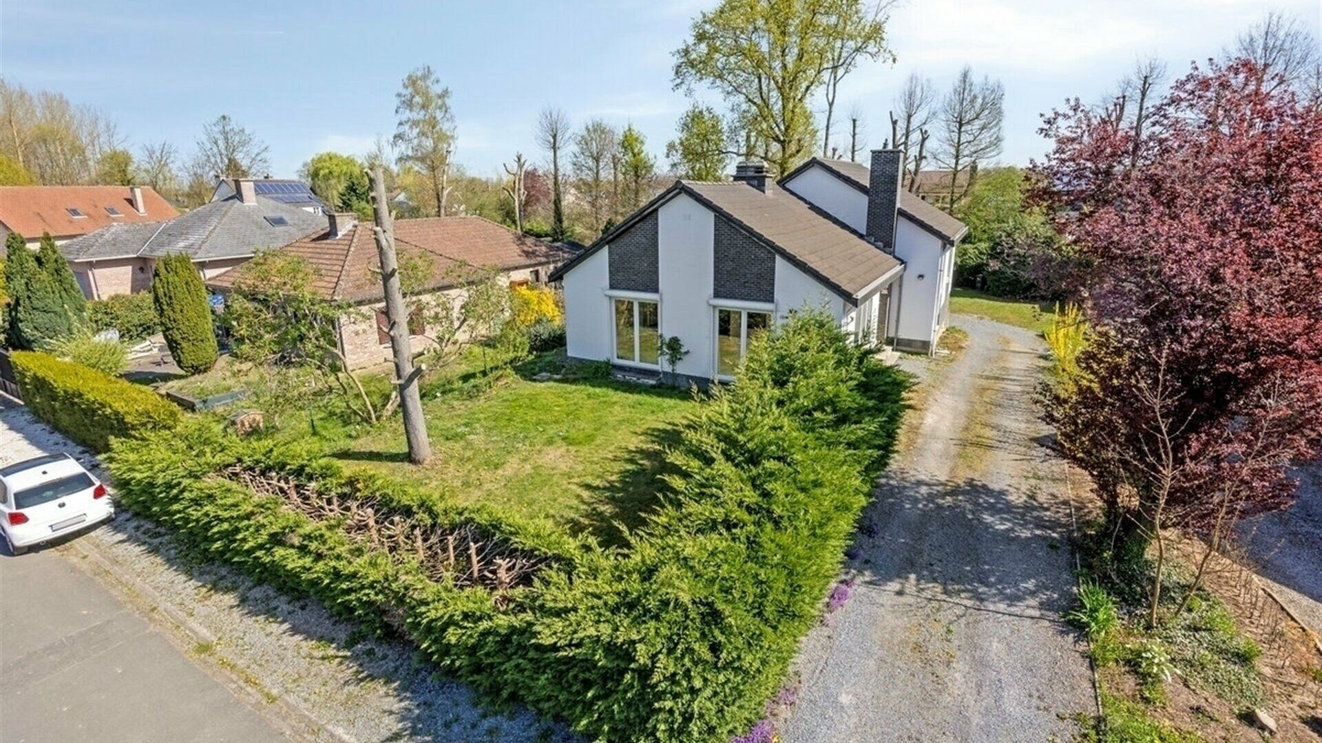 Villa &agrave; vendre &agrave; KAMPENHOUT