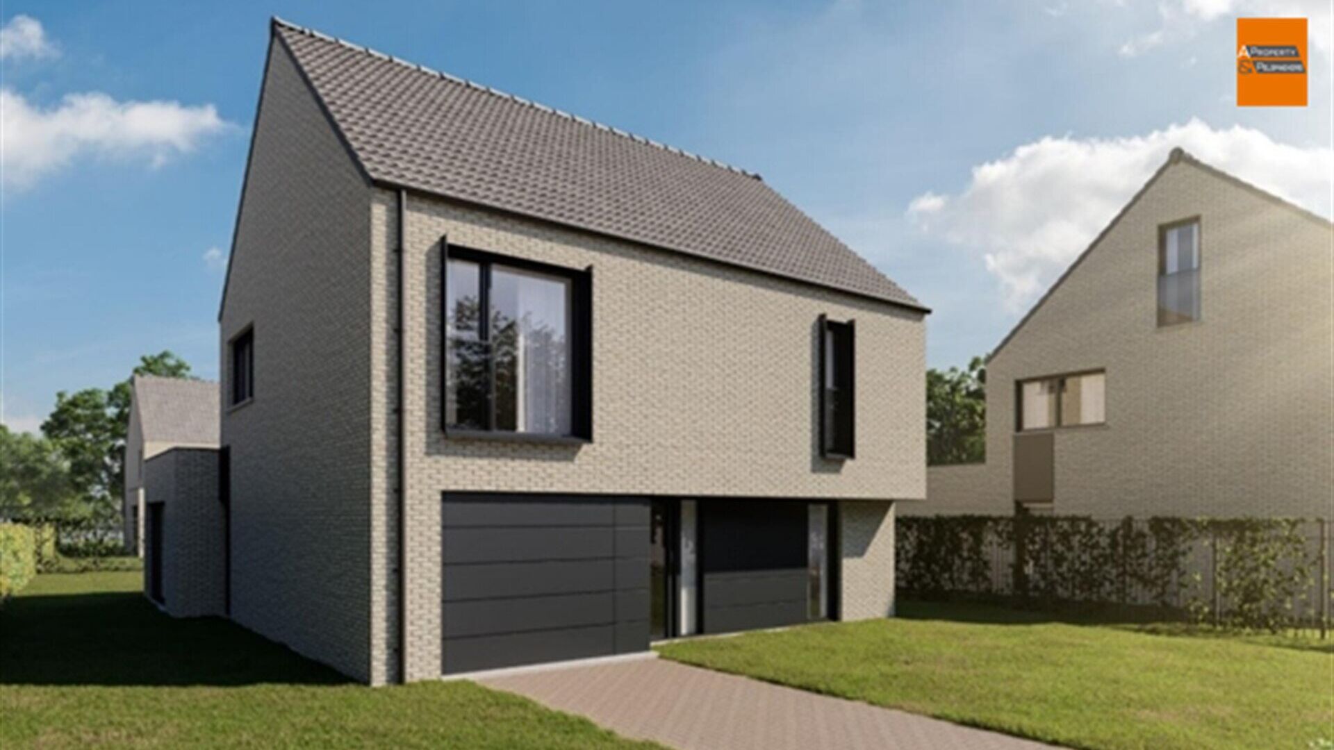 Villa à vendre à MEERBEEK