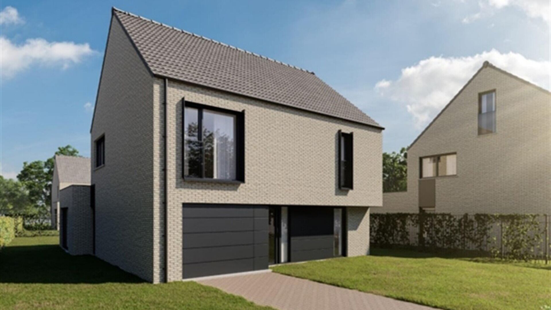 Villa à vendre à MEERBEEK