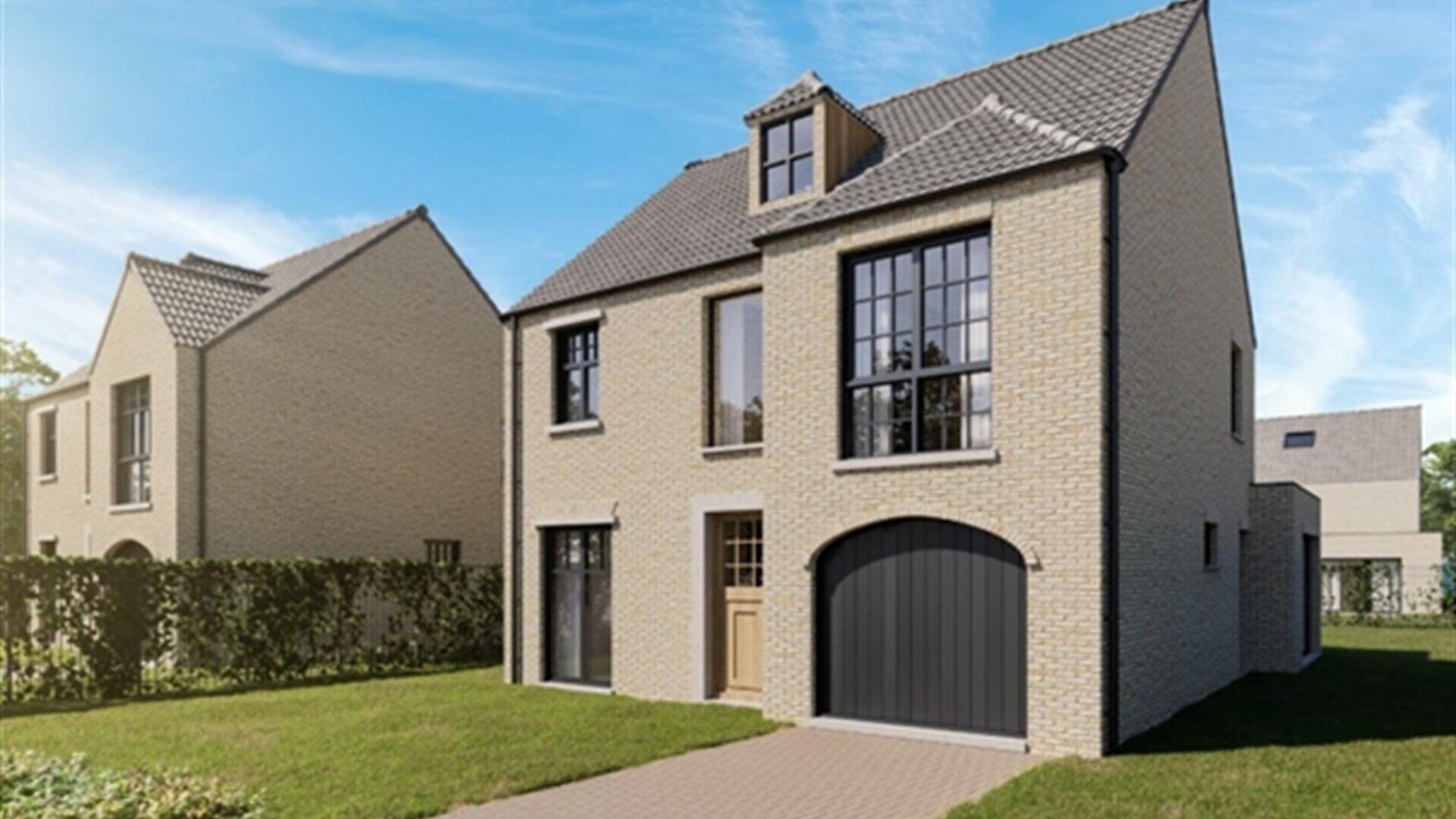 Villa à vendre à MEERBEEK