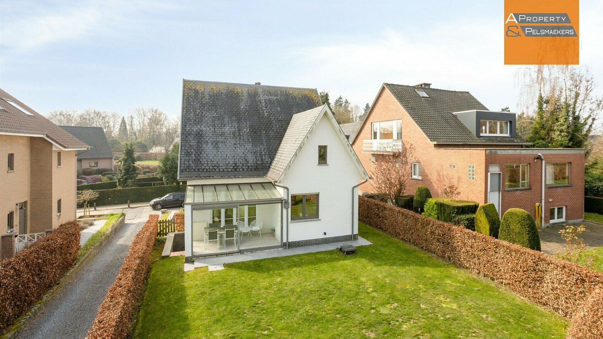 Villa à vendre à TERVUREN