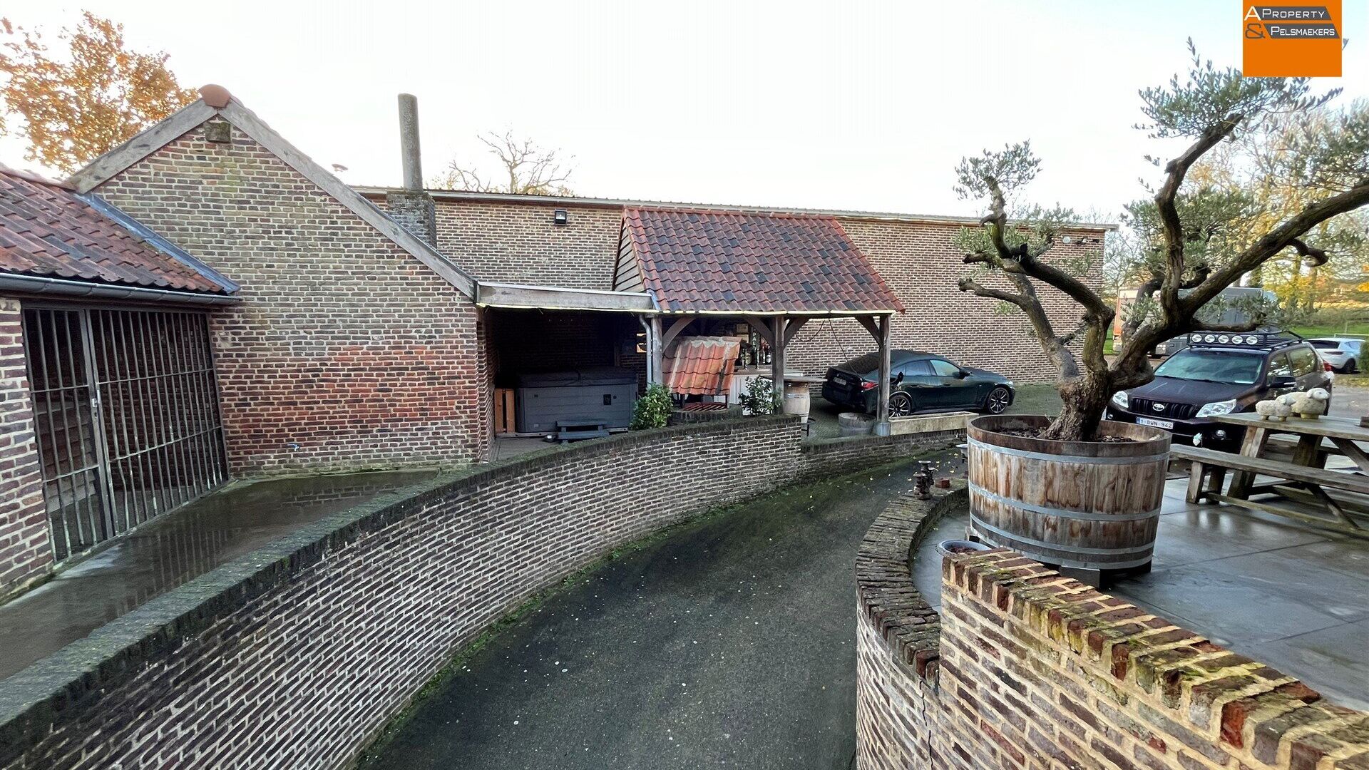 Villa à vendre à WEBBEKOM