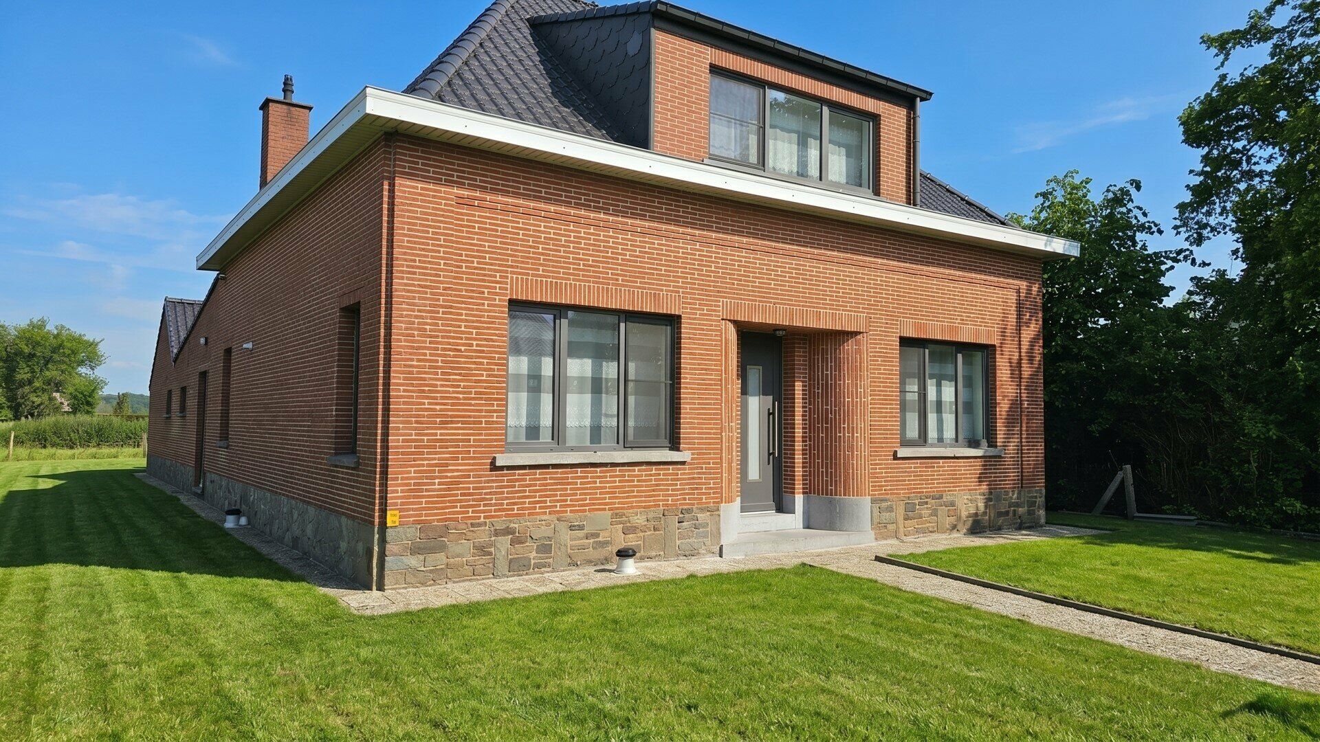Villa for rent in Bertem