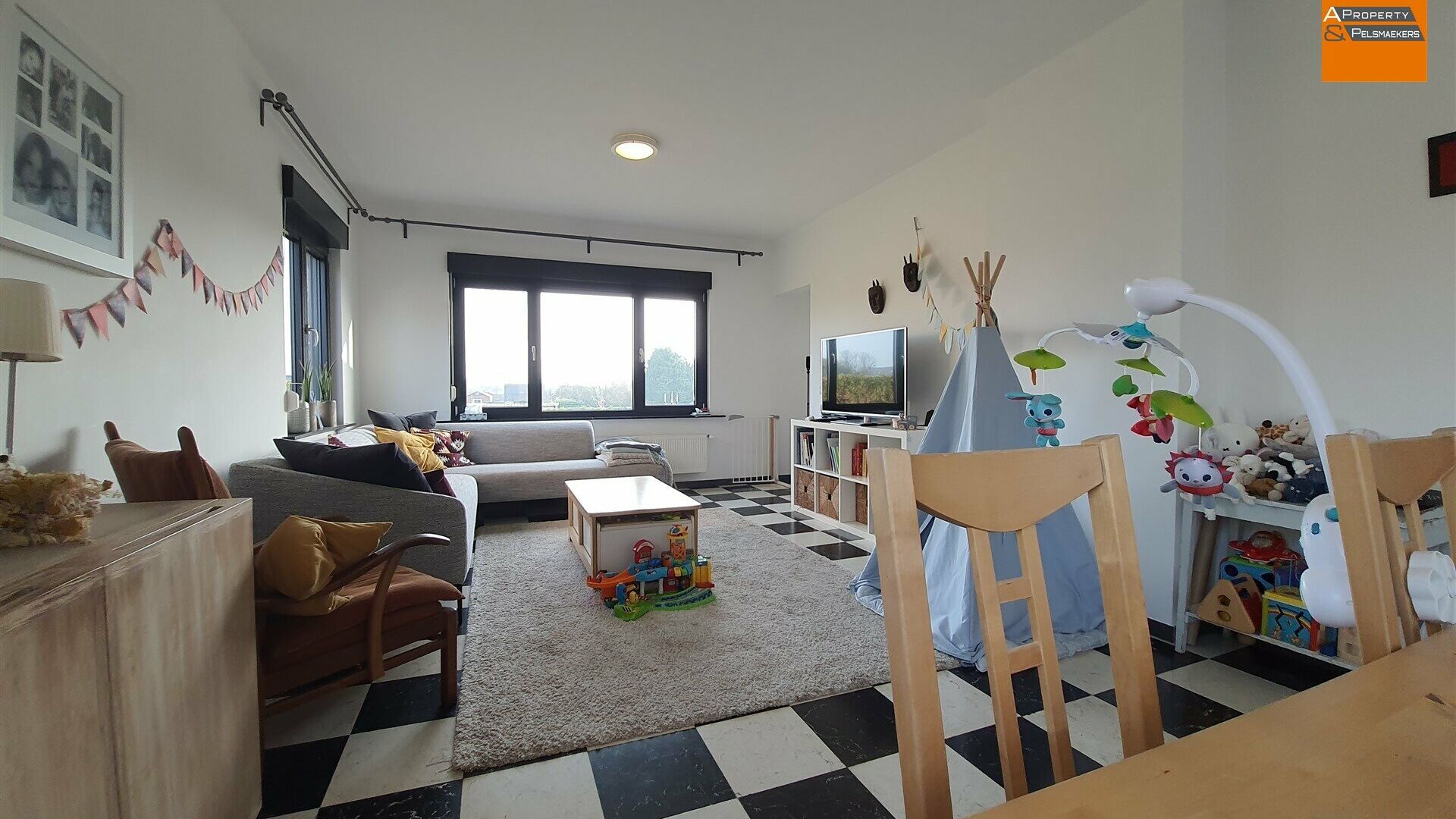Villa for rent in Everberg