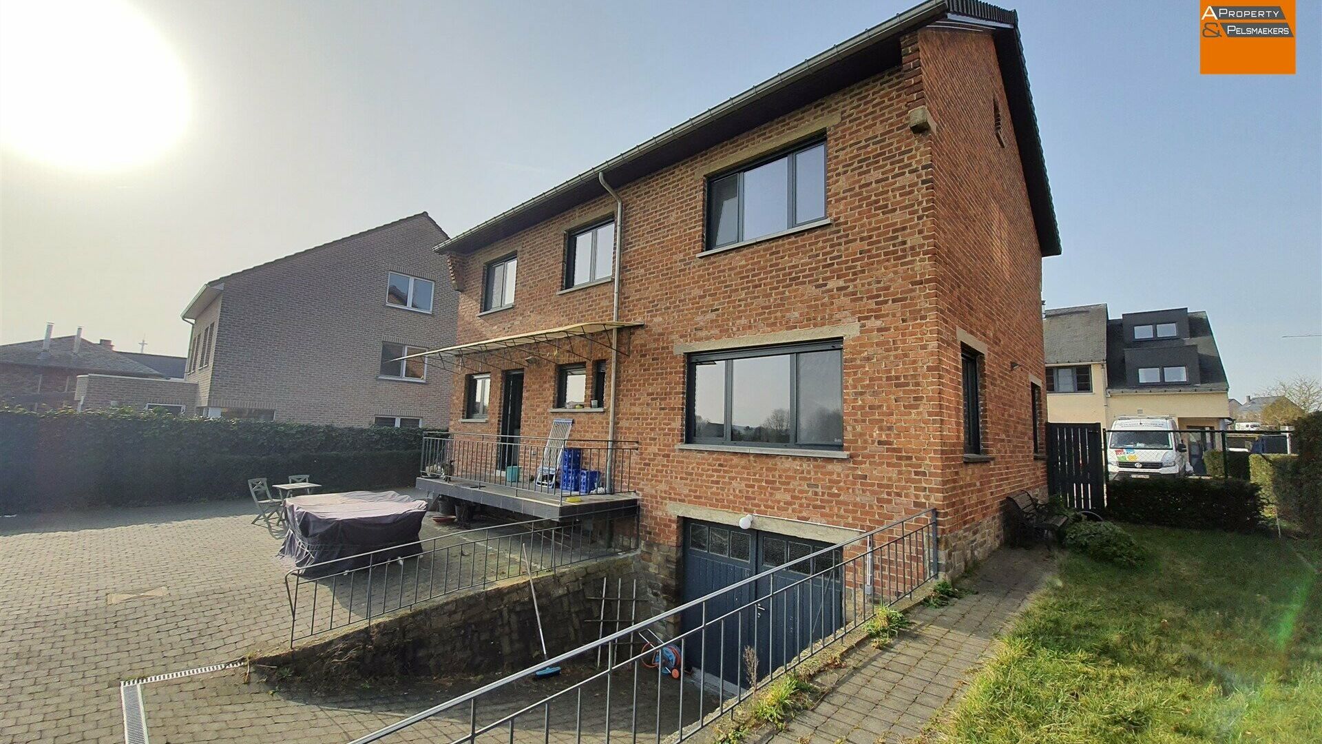 Villa for rent in Everberg