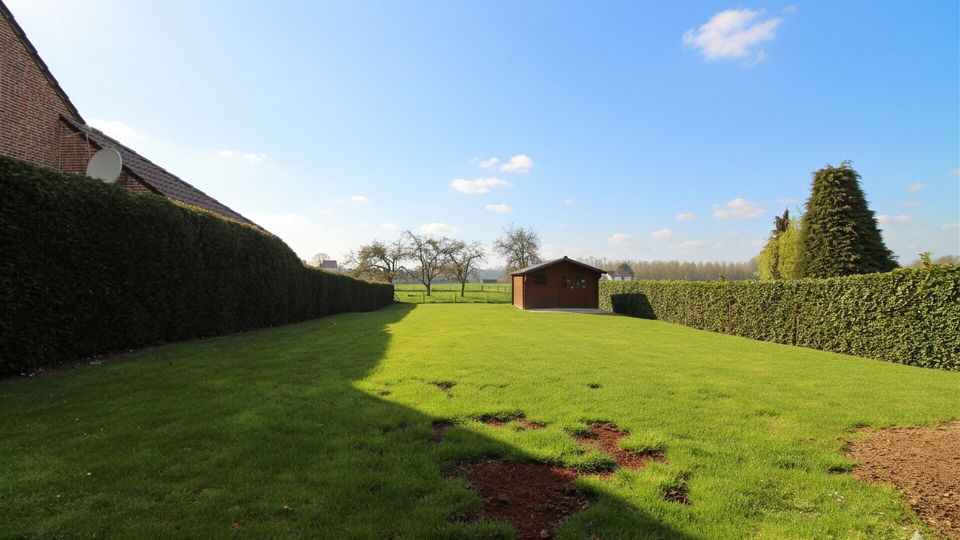 Villa for rent in Everberg