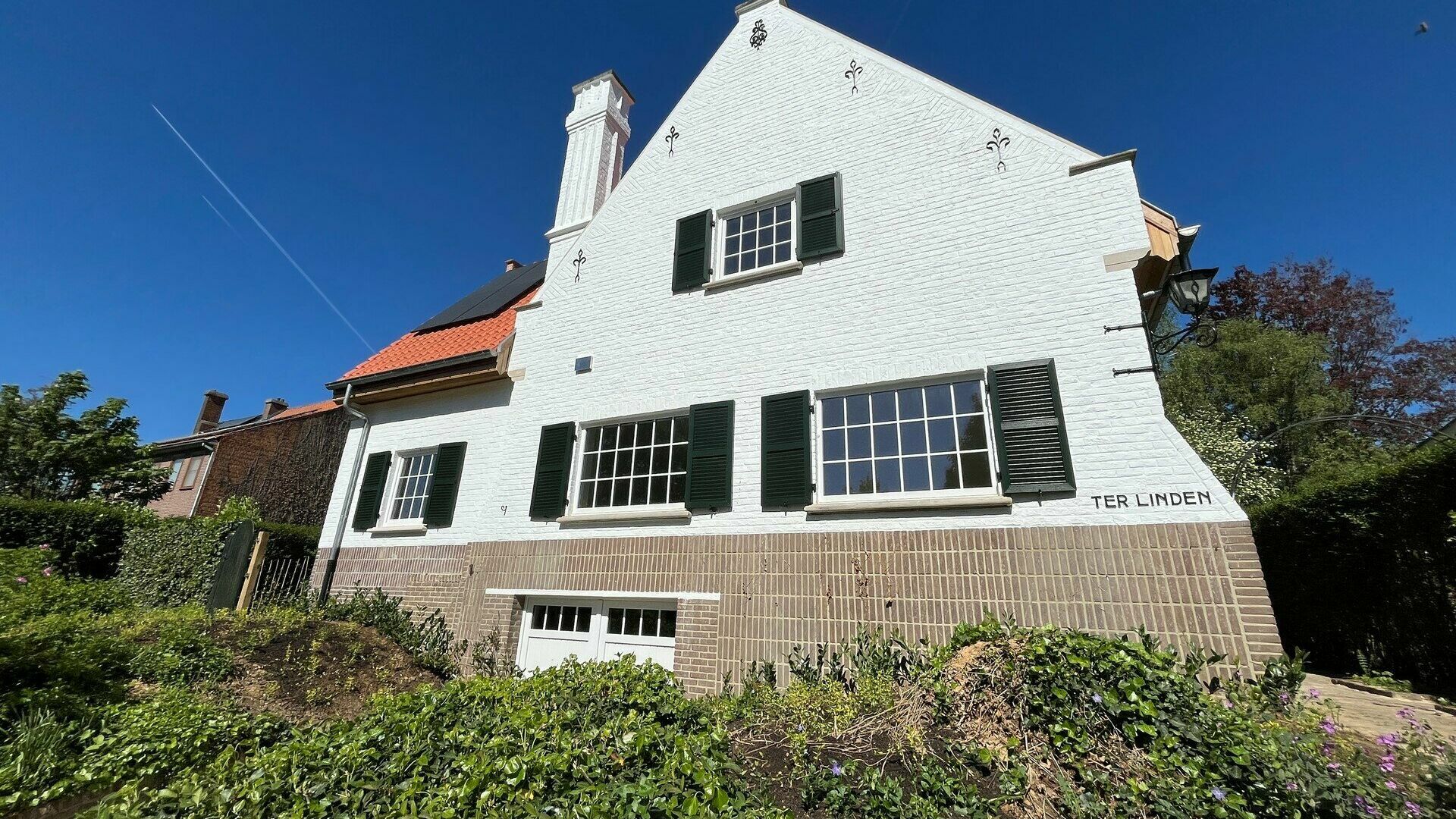 Villa for rent in STERREBEEK