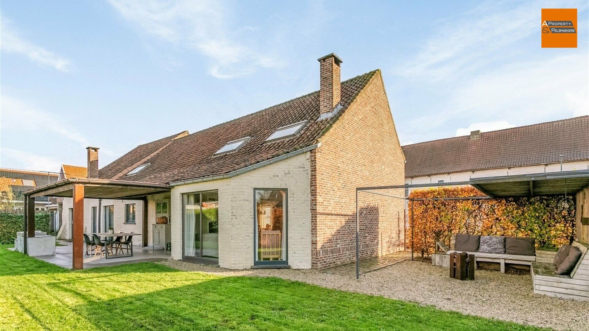 Villa for sale in ERPS-KWERPS