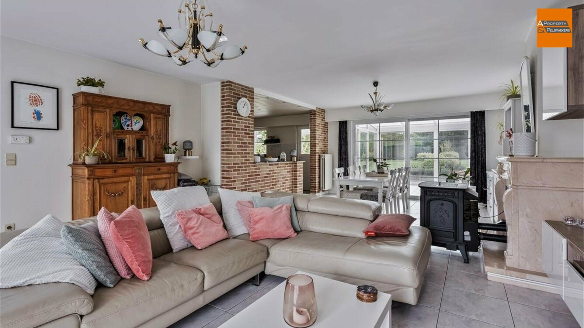 Villa for sale in EVERBERG