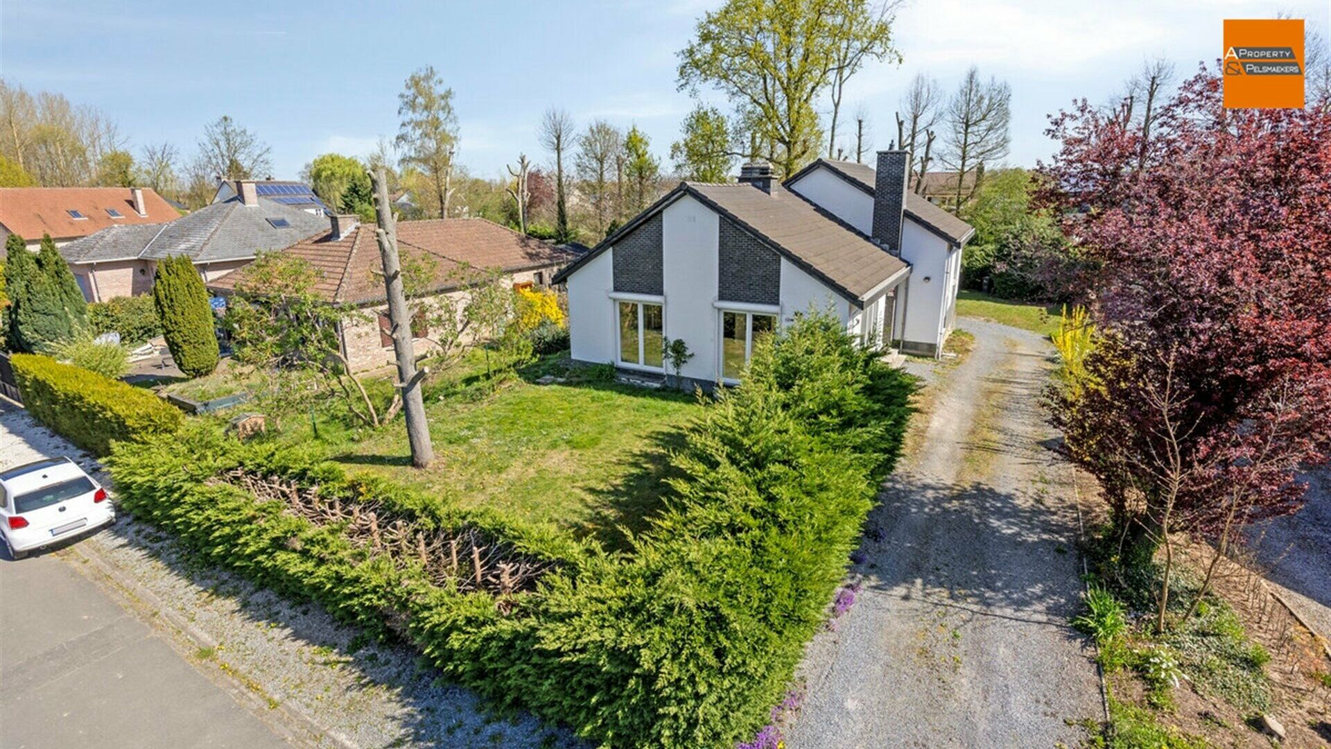 Villa for sale in KAMPENHOUT