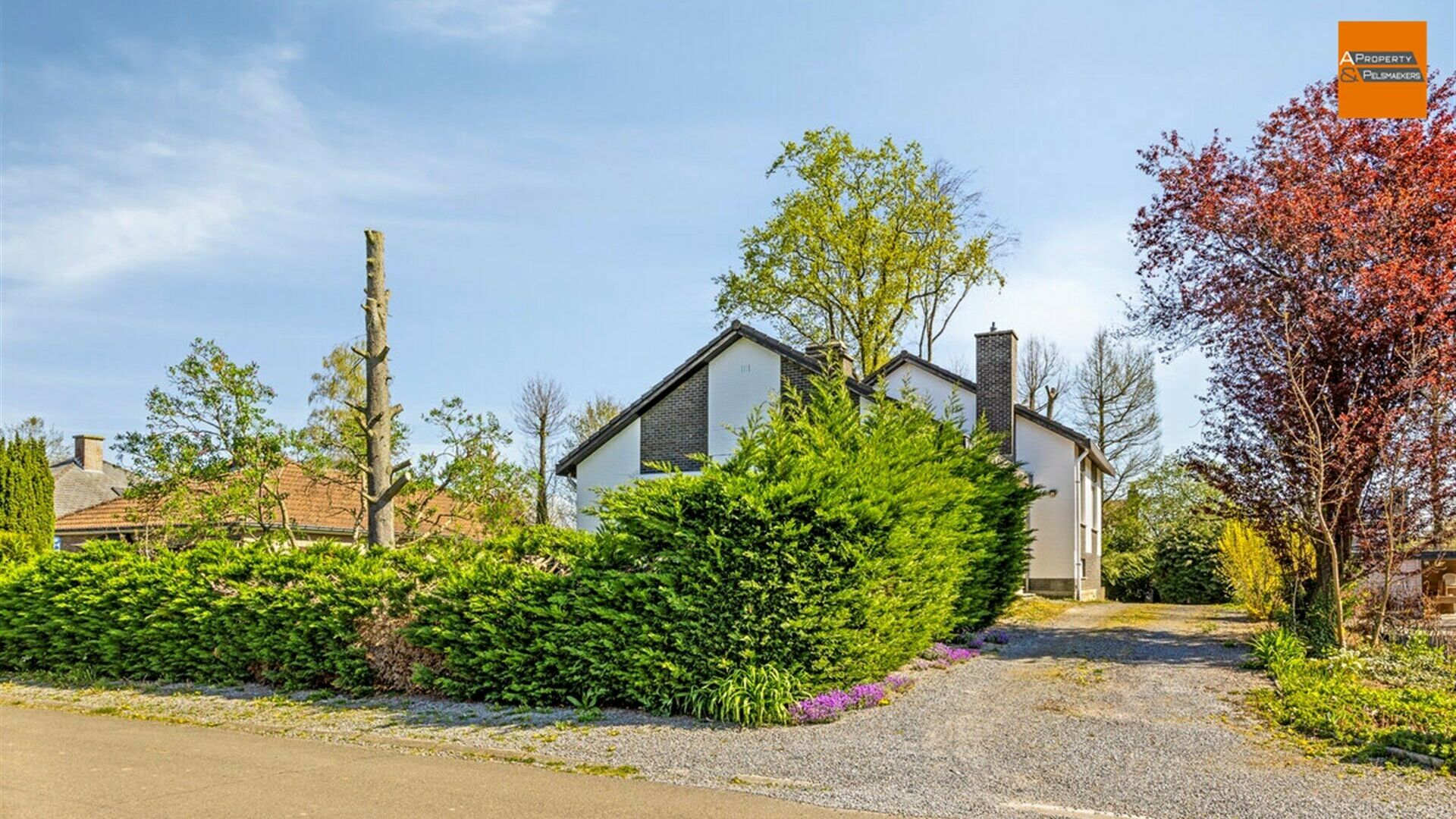Villa for sale in KAMPENHOUT