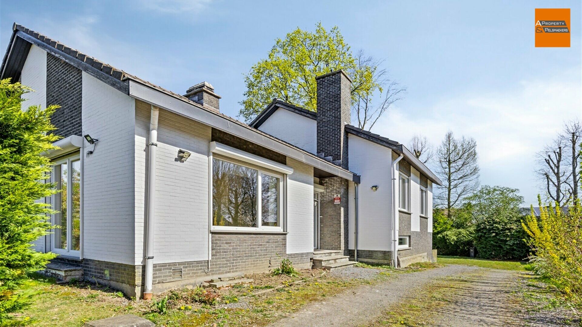 Villa for sale in KAMPENHOUT