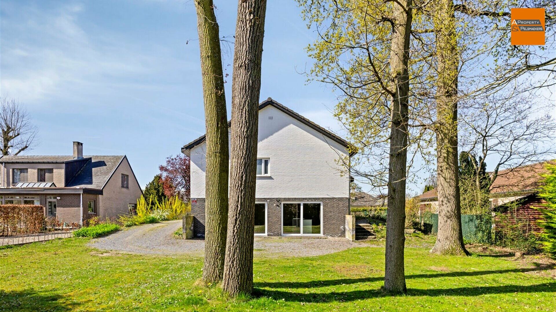 Villa for sale in KAMPENHOUT