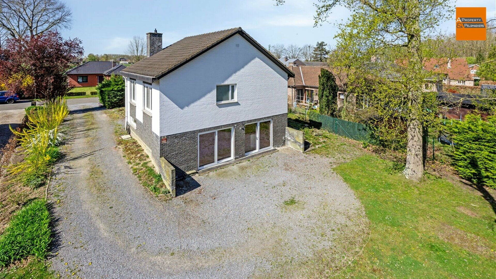 Villa for sale in KAMPENHOUT