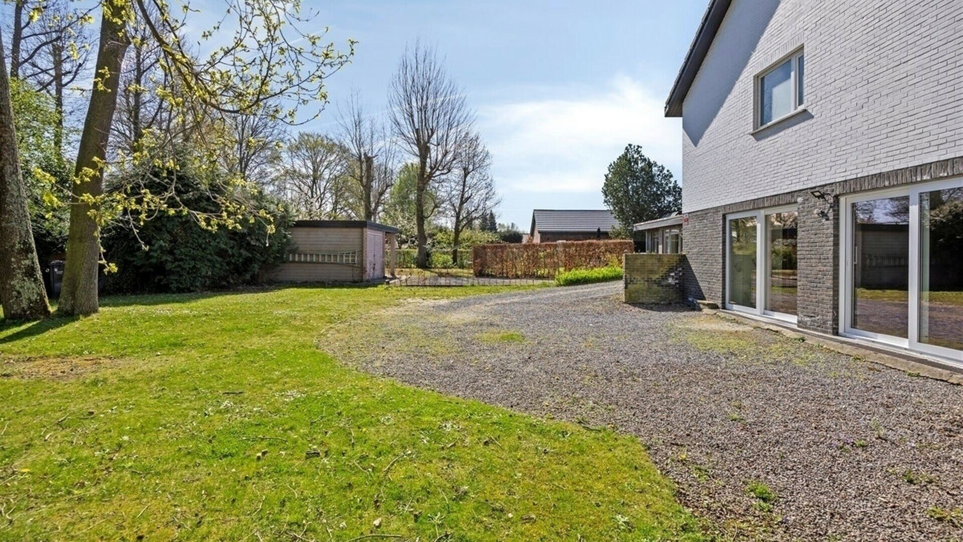 Villa for sale in KAMPENHOUT