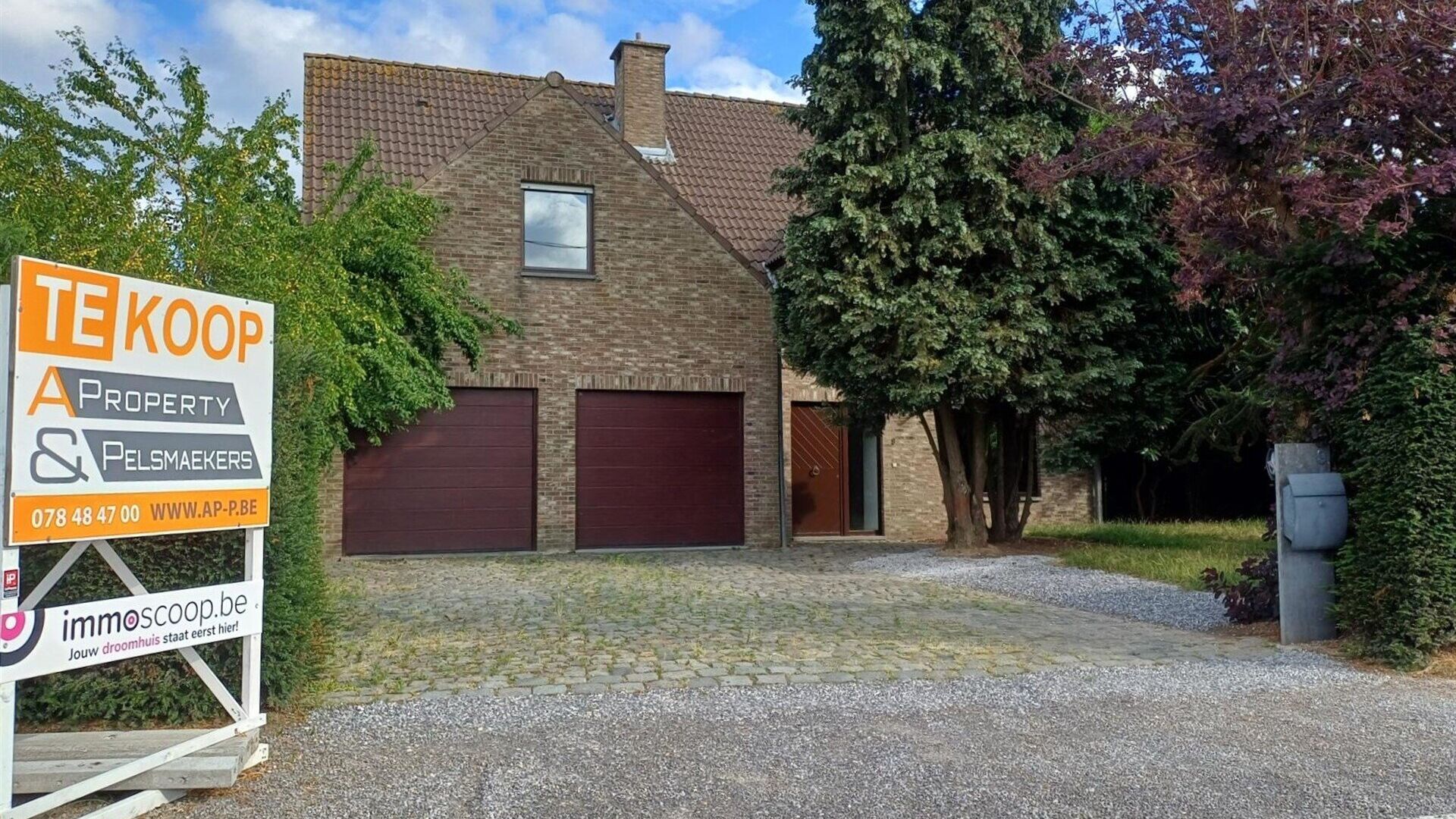 House for sale in Steenokkerzeel
