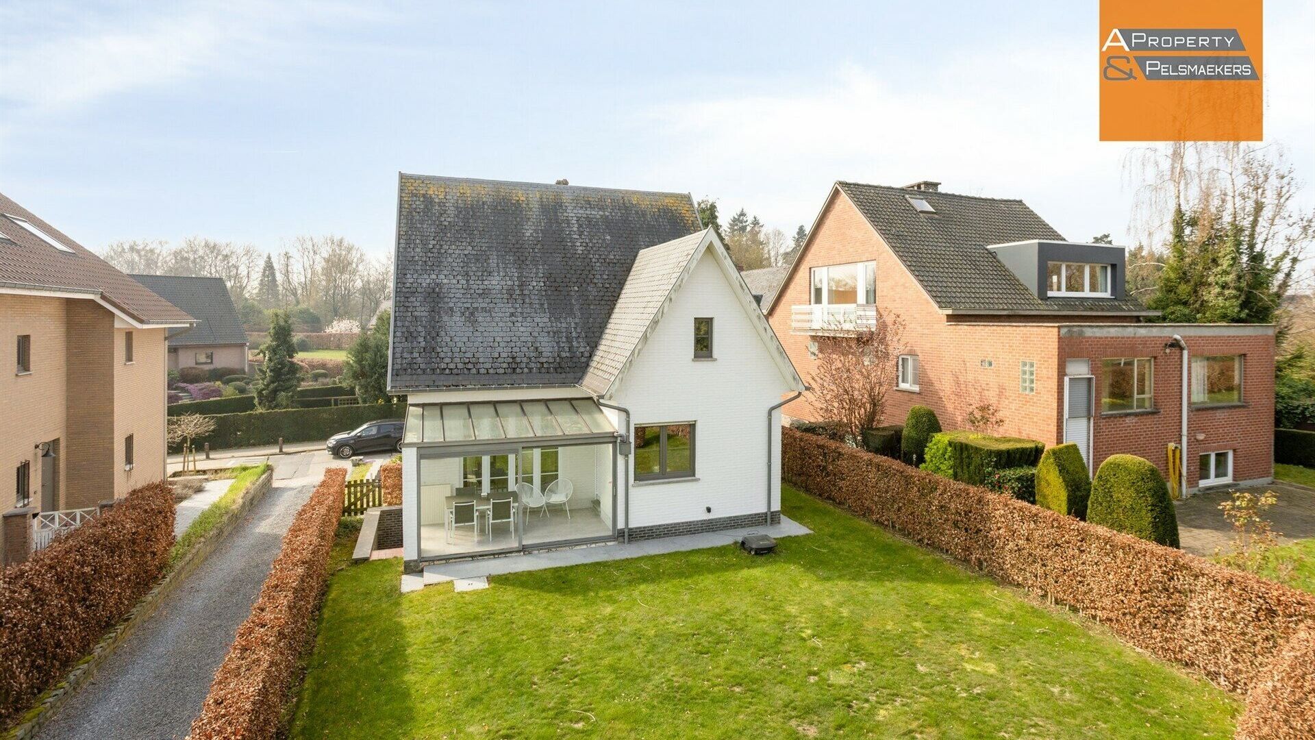 Villa for sale in TERVUREN