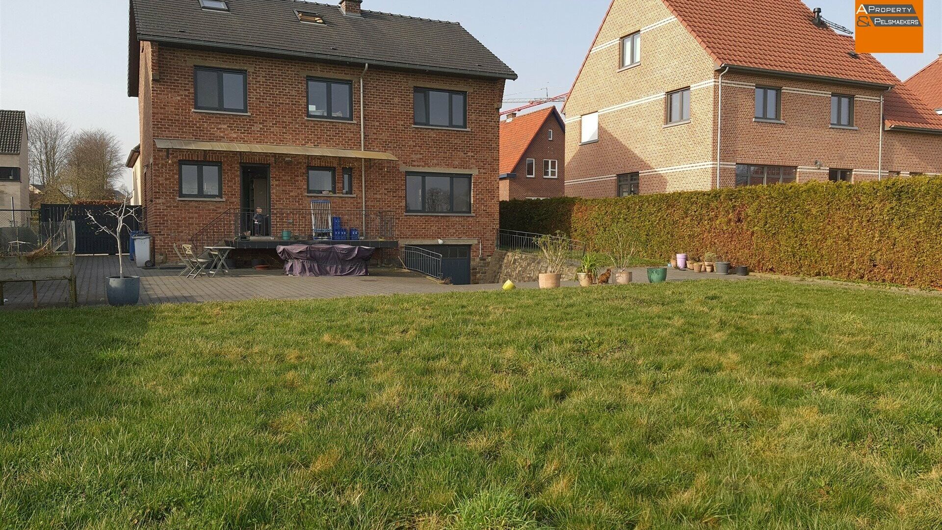 Villa te huur in Everberg