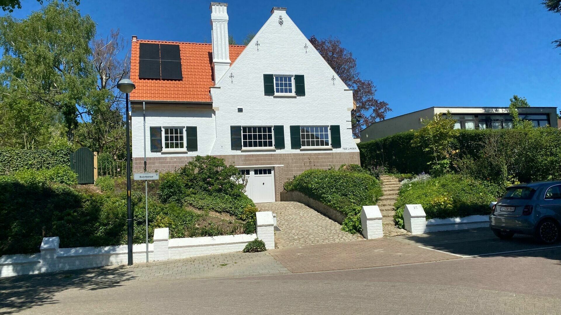 Villa te huur in STERREBEEK
