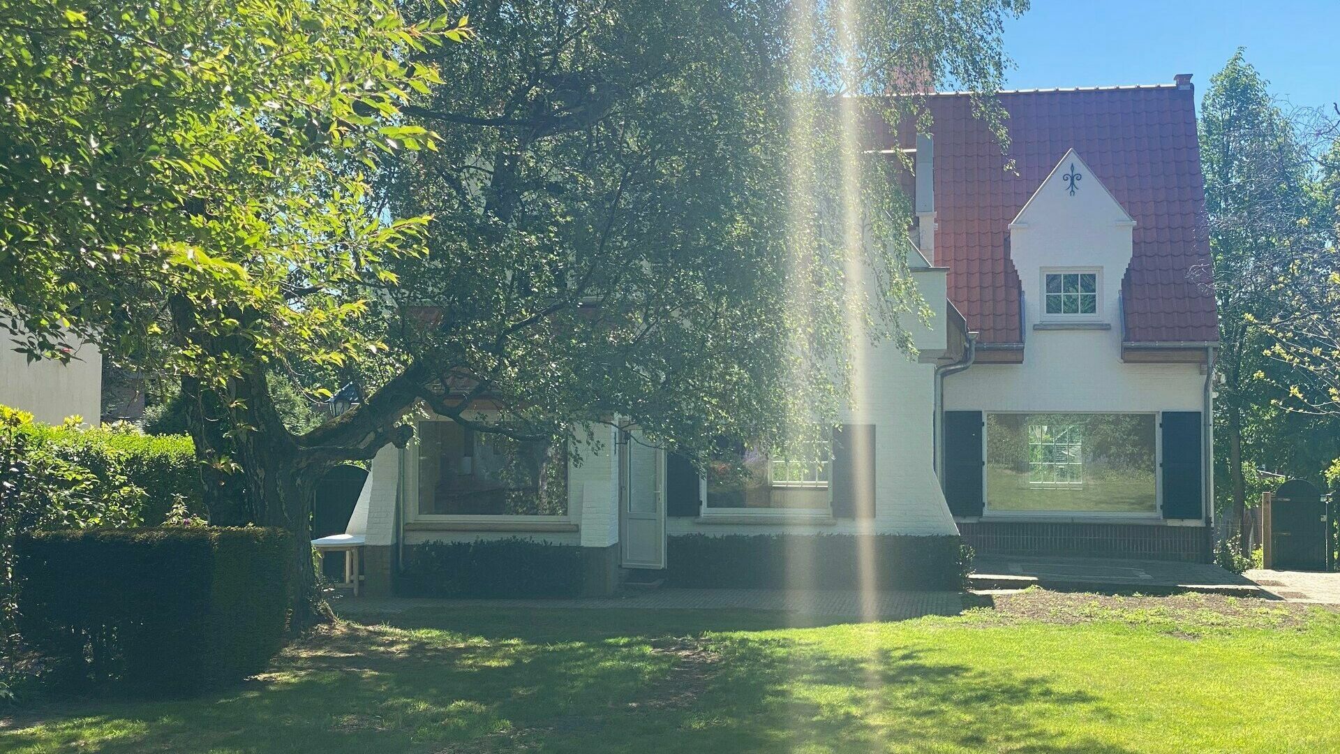 Villa te huur in STERREBEEK