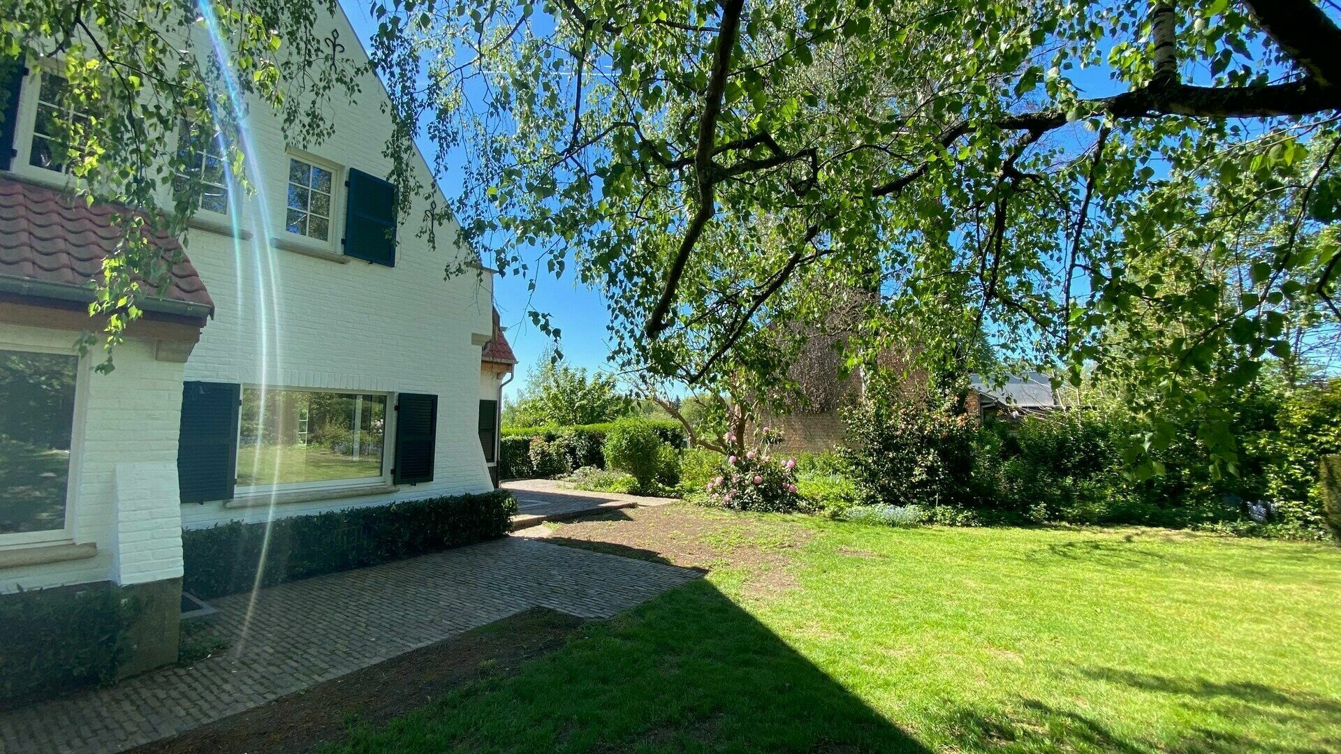 Villa te huur in STERREBEEK