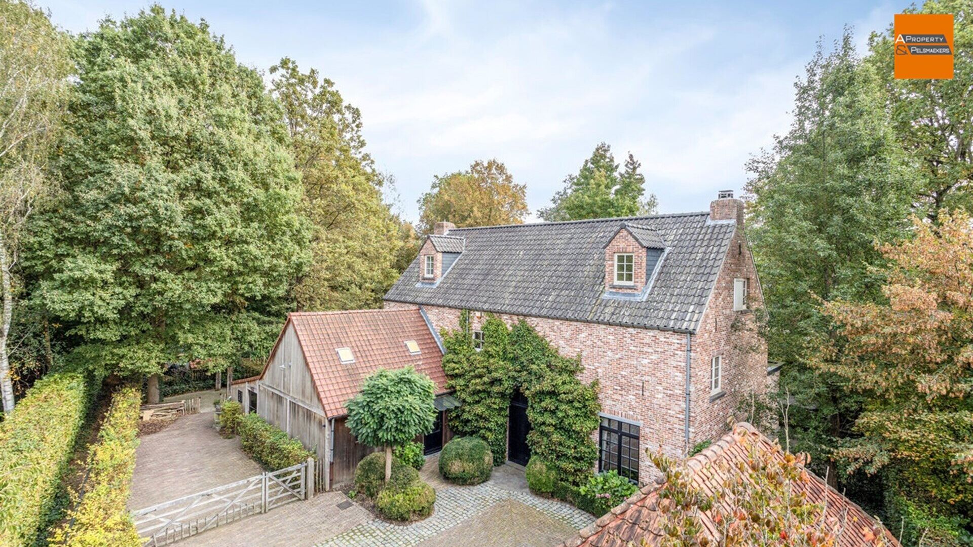 Villa te koop in ERPS-KWERPS