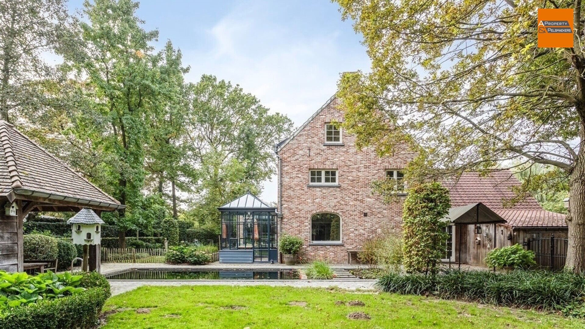 Villa te koop in ERPS-KWERPS