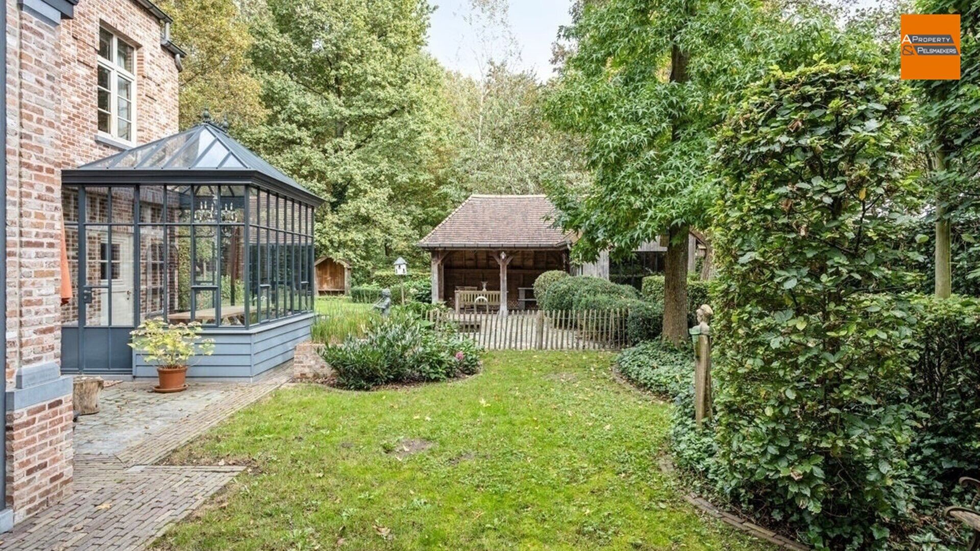 Villa te koop in ERPS-KWERPS