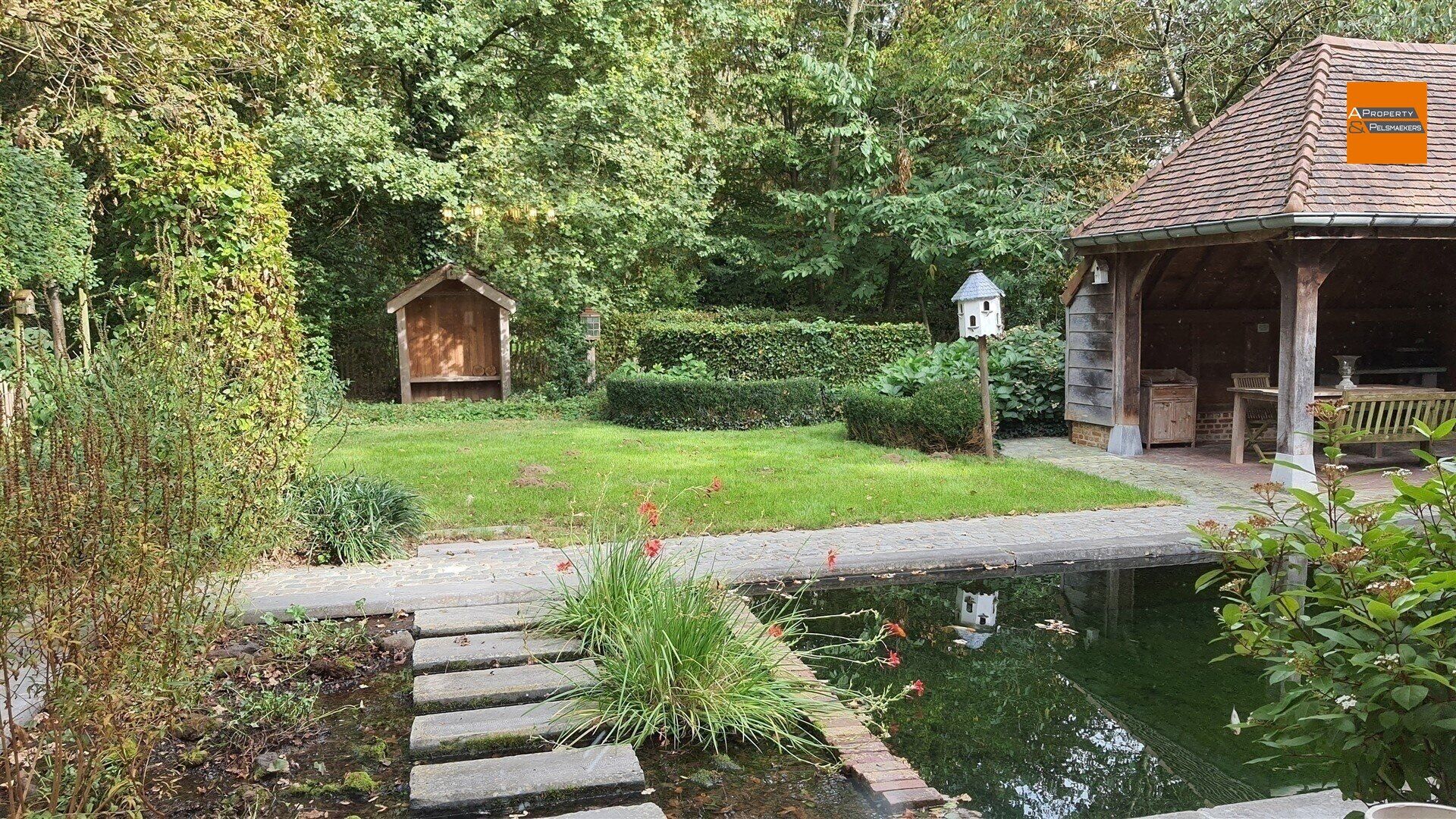 Villa te koop in ERPS-KWERPS