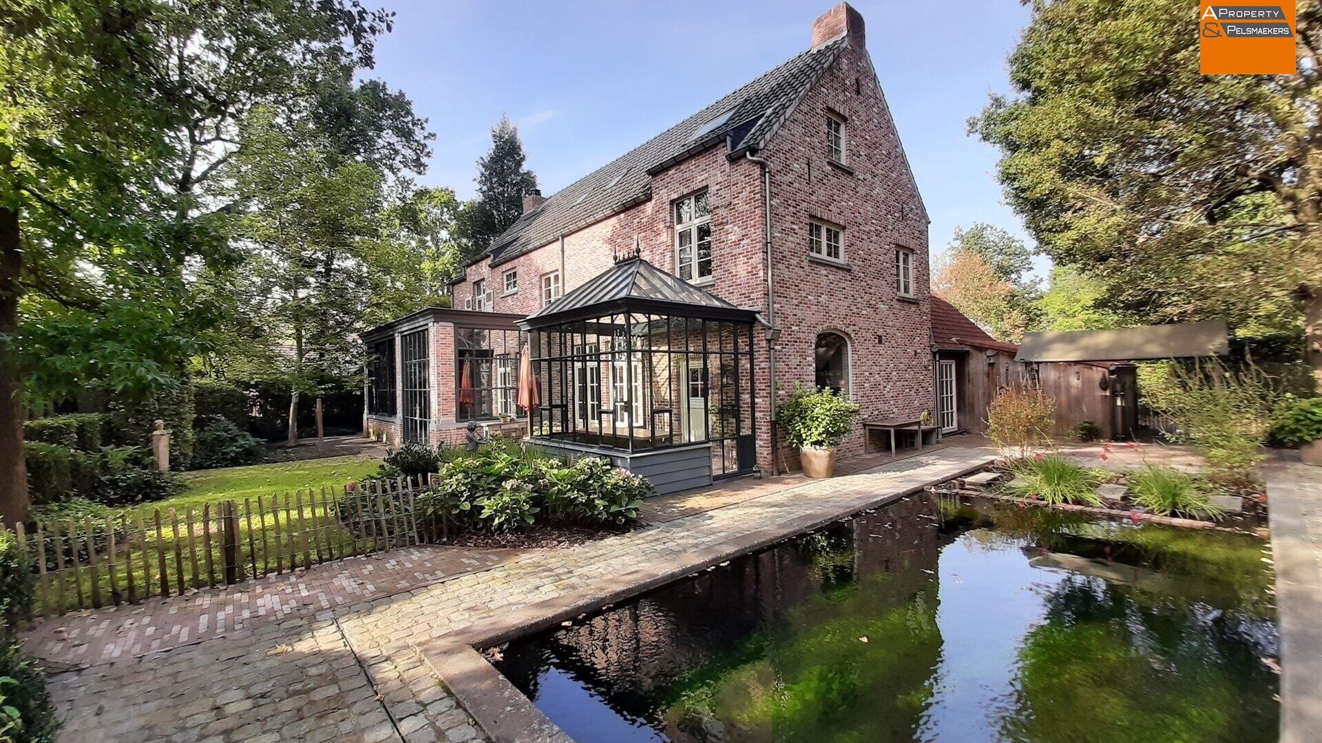 Villa te koop in ERPS-KWERPS