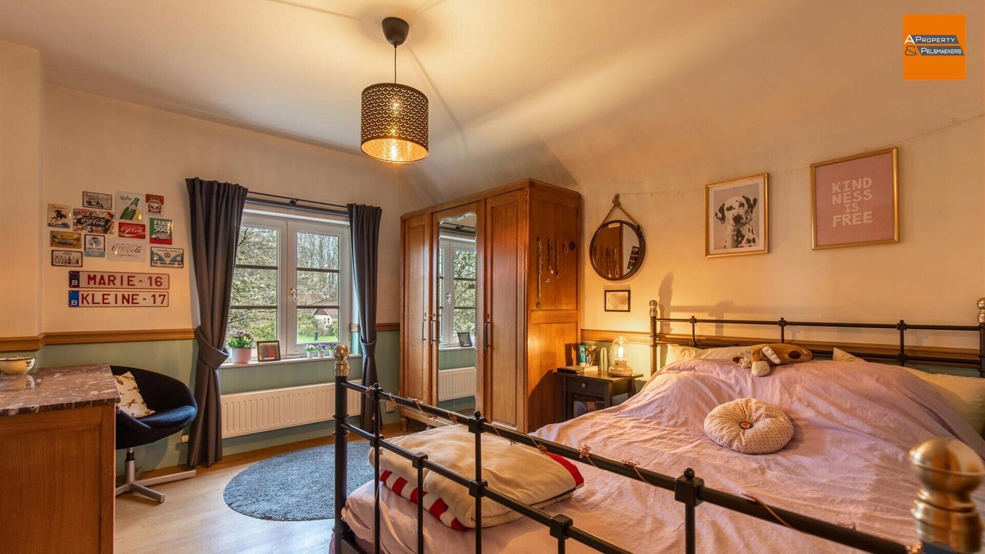 Villa te koop in ERPS-KWERPS