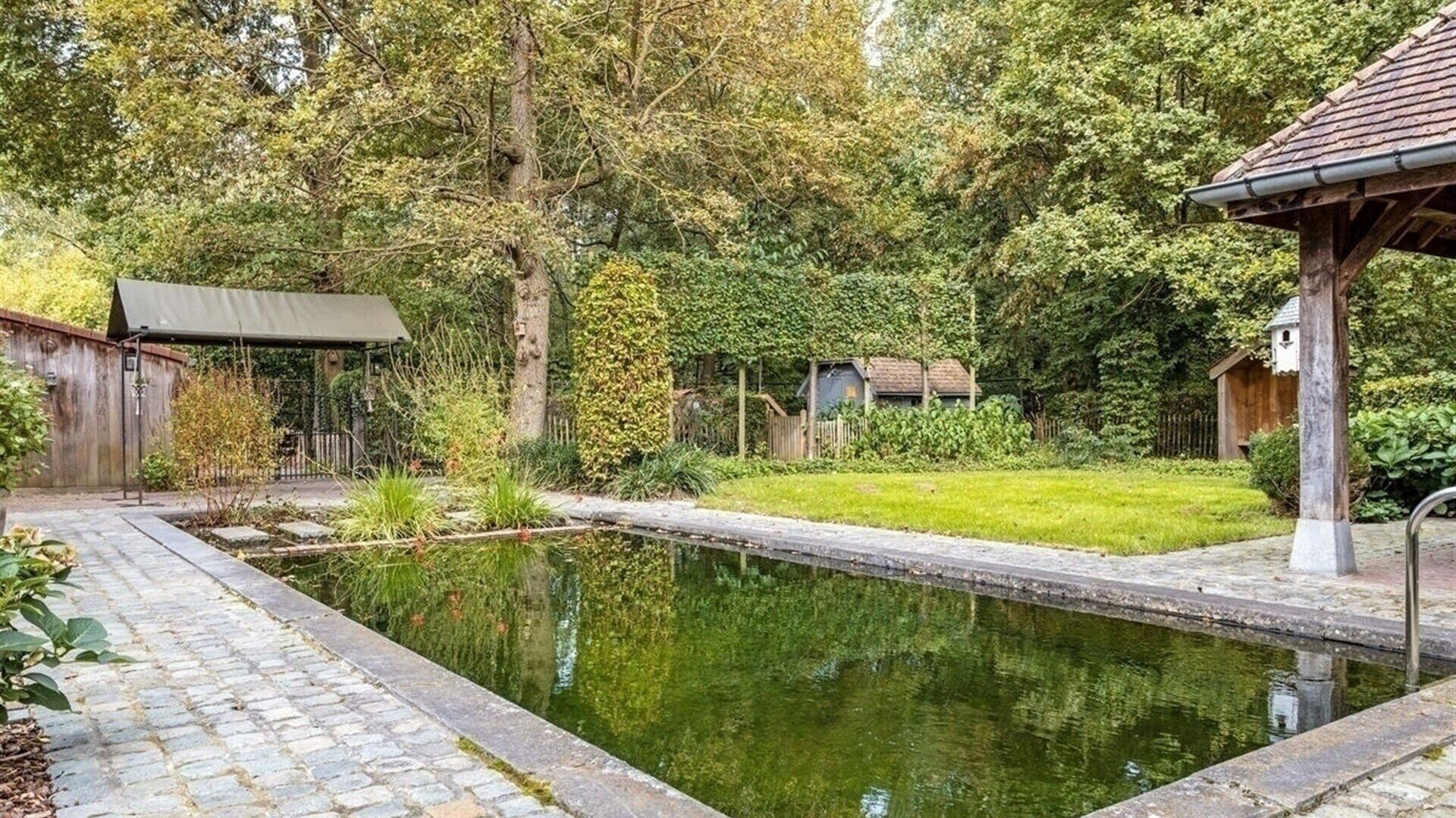 Villa te koop in ERPS-KWERPS