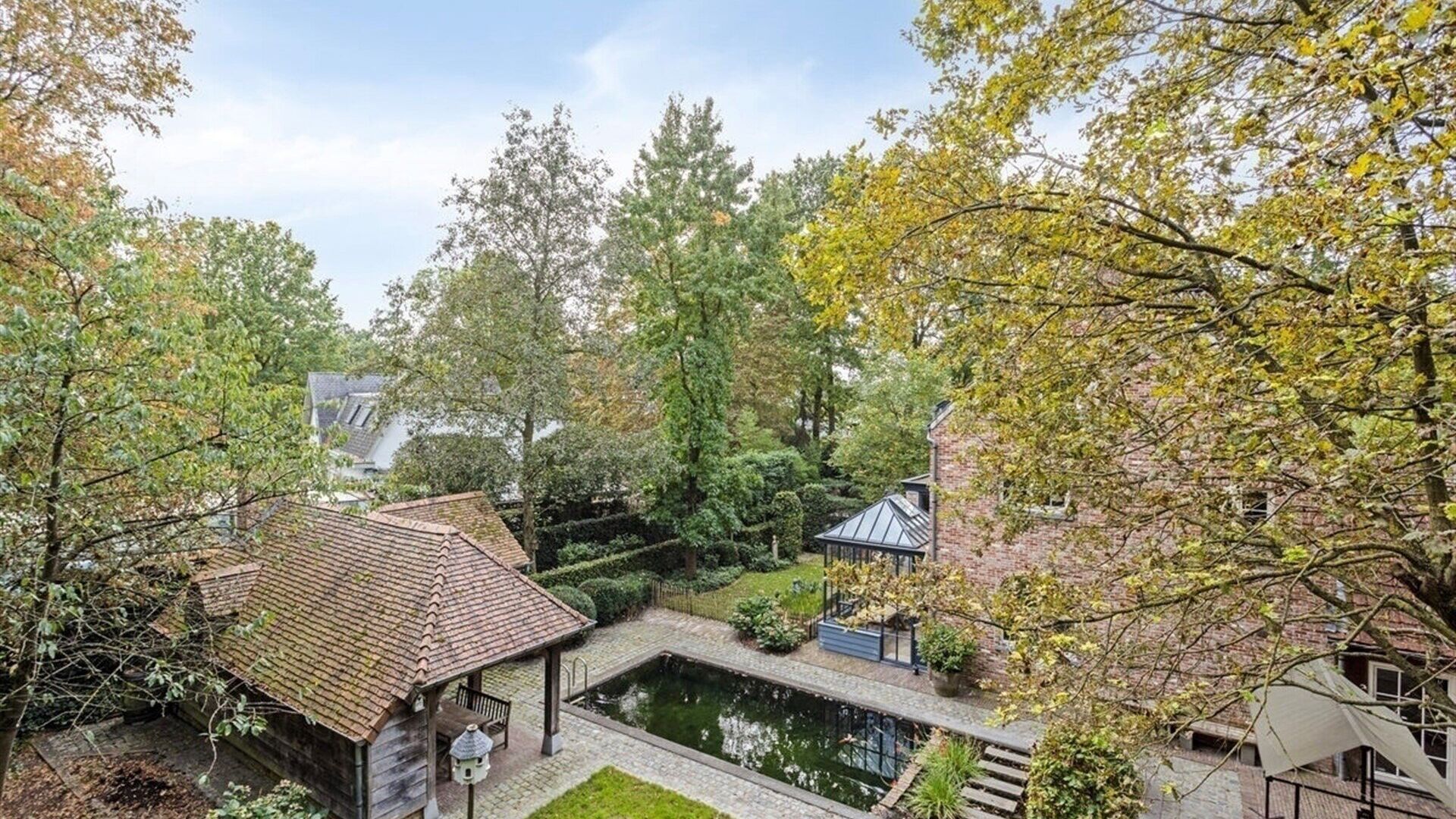 Villa te koop in ERPS-KWERPS