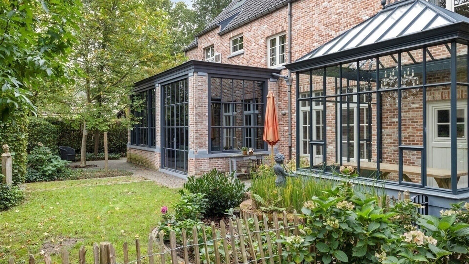 Villa te koop in ERPS-KWERPS