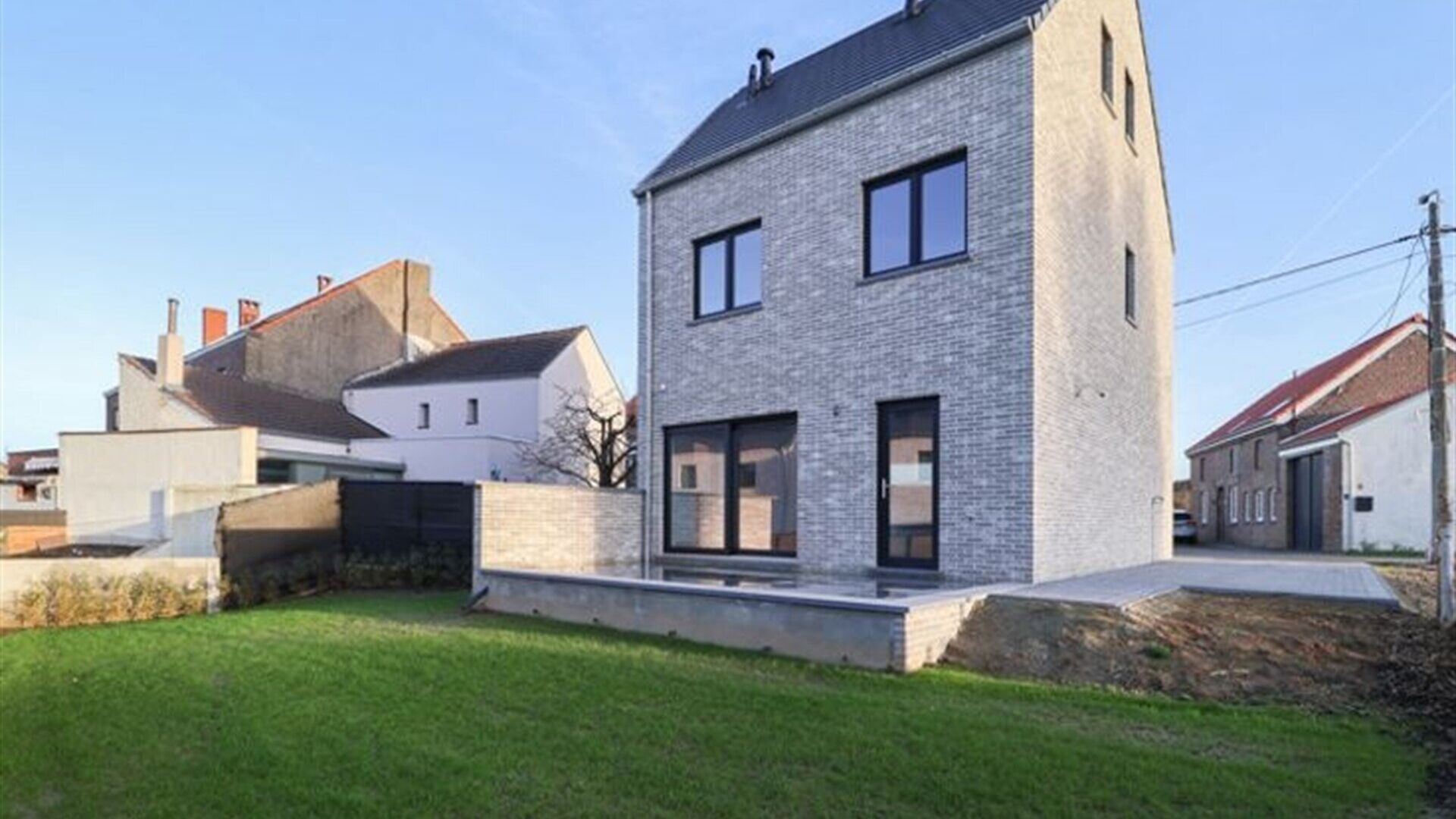 Villa te koop in ERPS-KWERPS