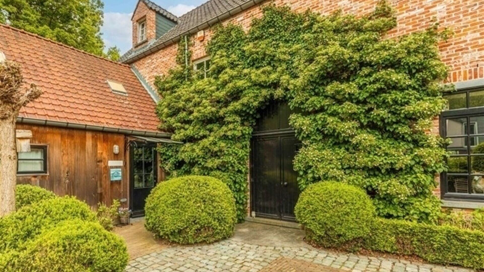 Villa te koop in ERPS-KWERPS