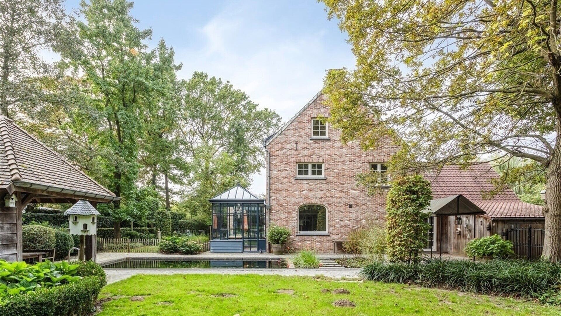 Villa te koop in ERPS-KWERPS