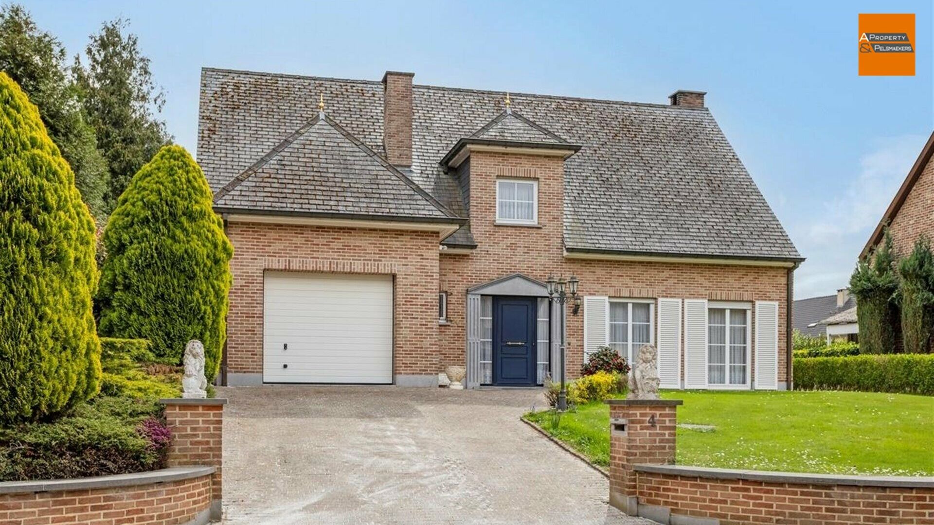 Villa te koop in EVERBERG