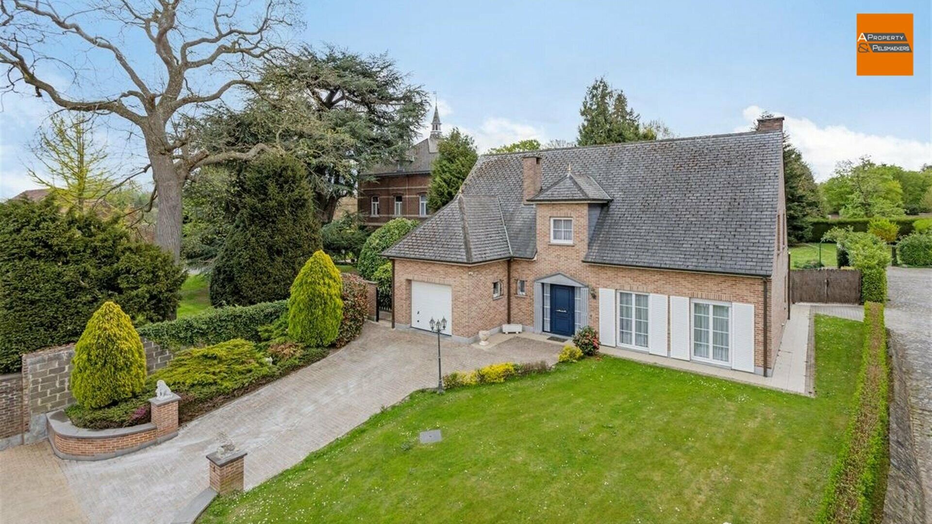 Villa te koop in EVERBERG