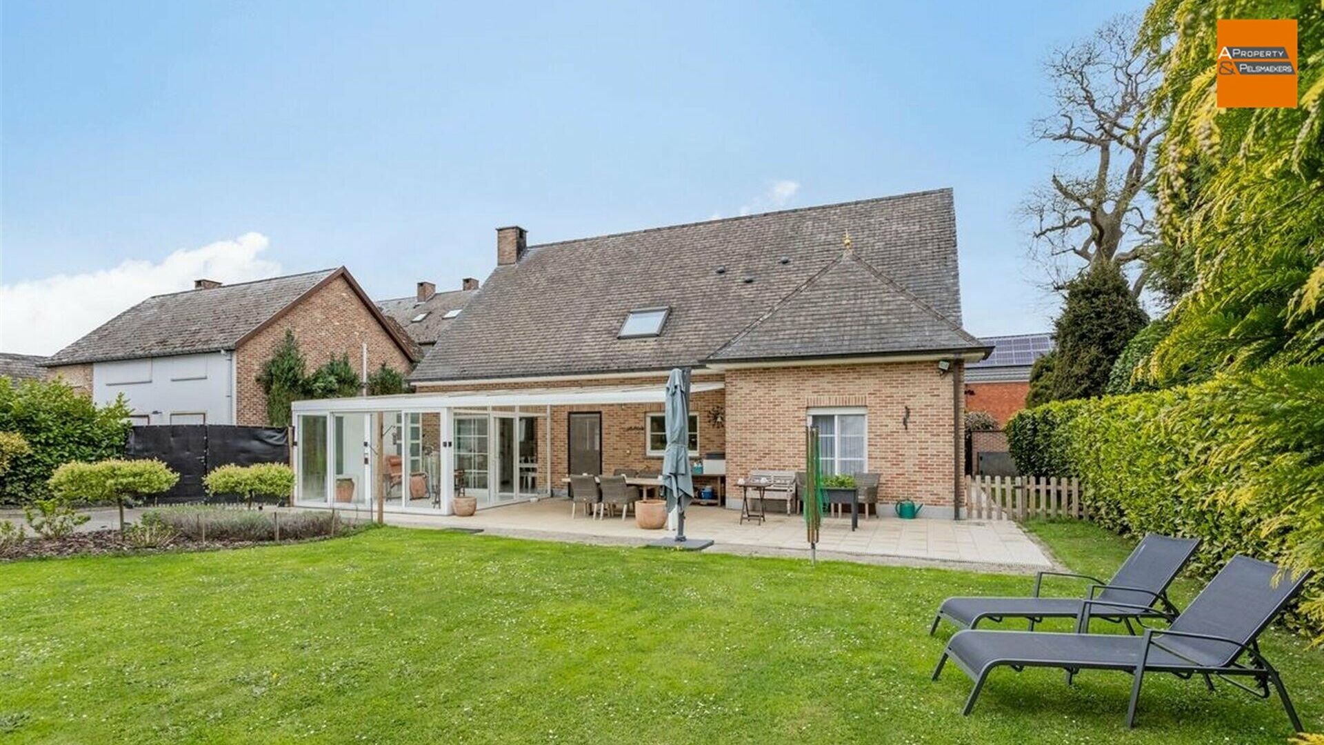 Villa te koop in EVERBERG