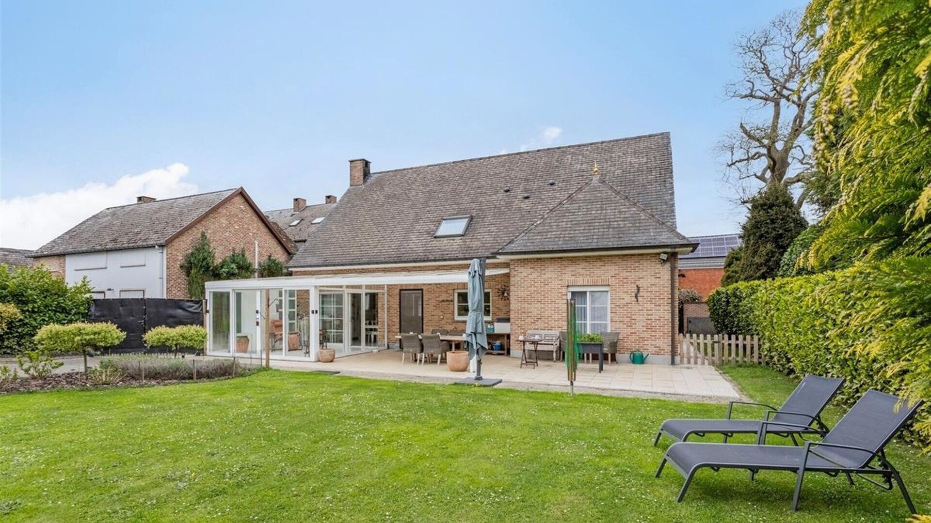 Villa te koop in EVERBERG