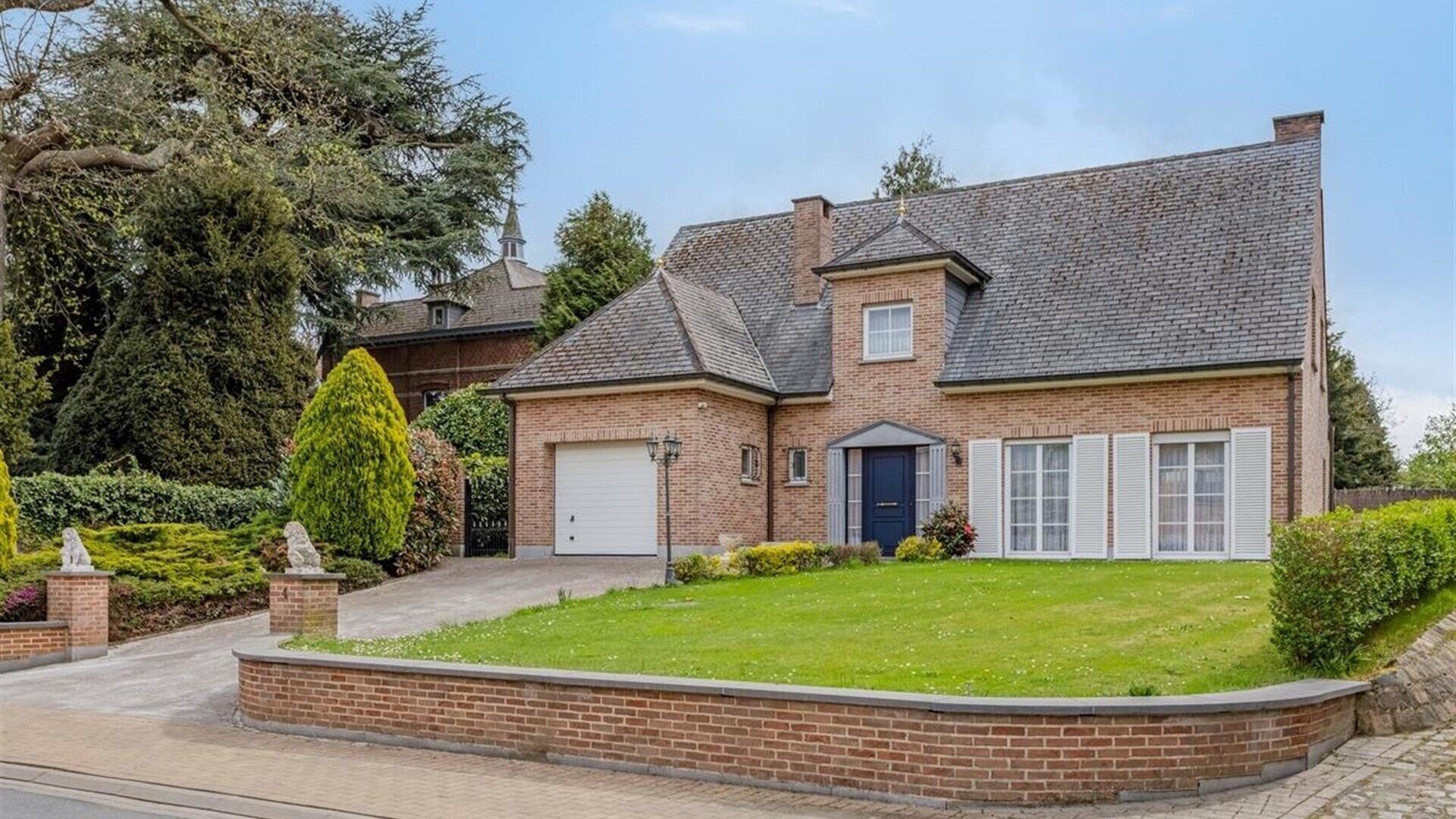 Villa te koop in EVERBERG