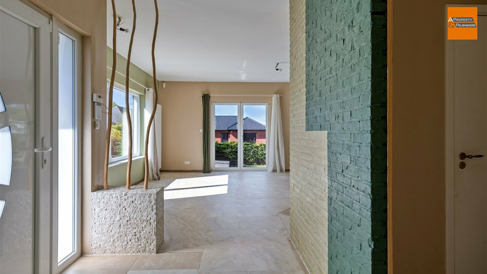 Villa te koop in KAMPENHOUT
