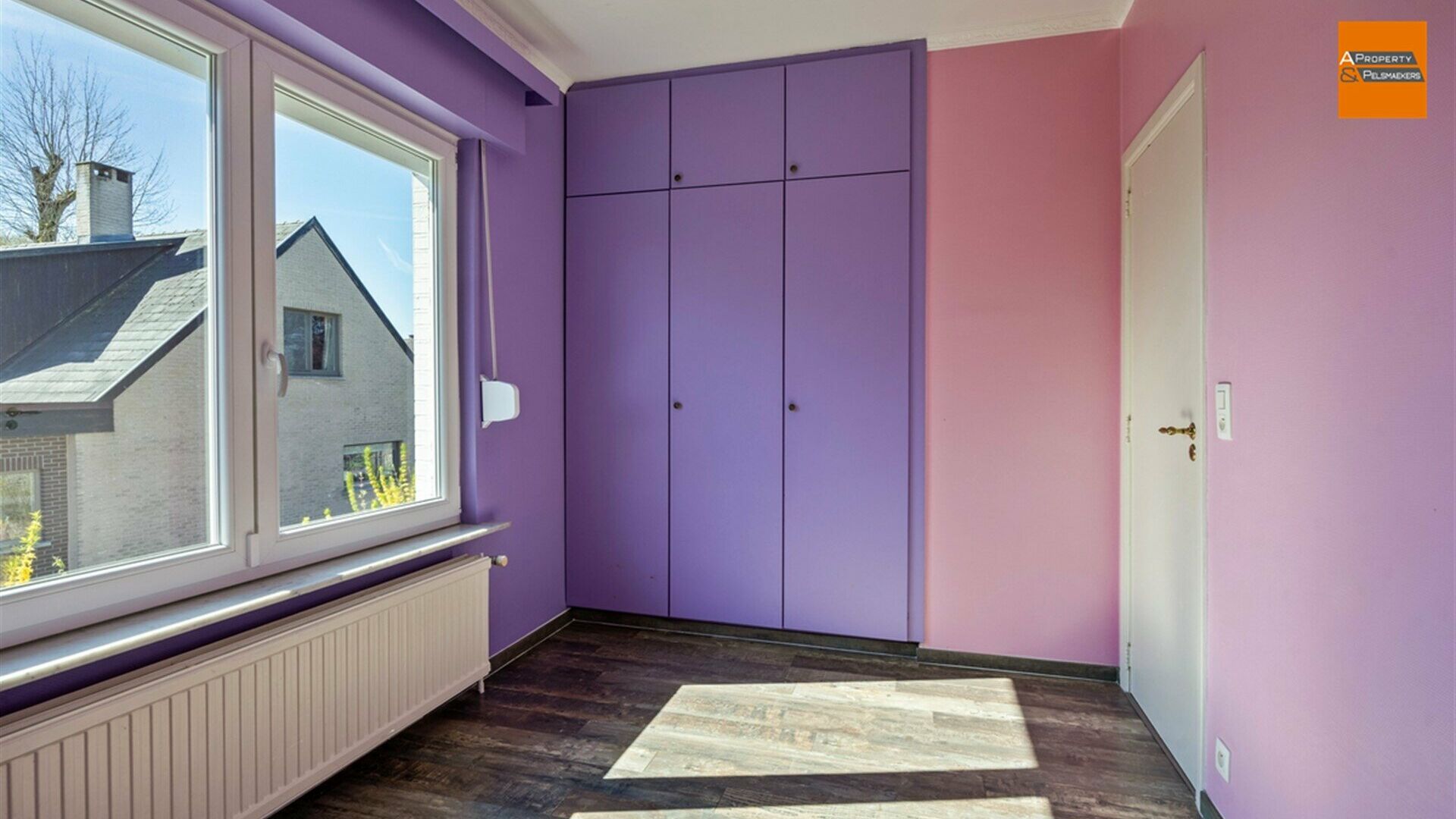 Villa te koop in KAMPENHOUT