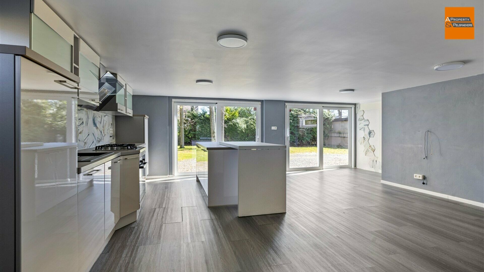 Villa te koop in KAMPENHOUT