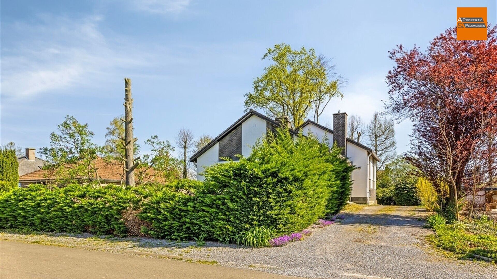 Villa te koop in KAMPENHOUT