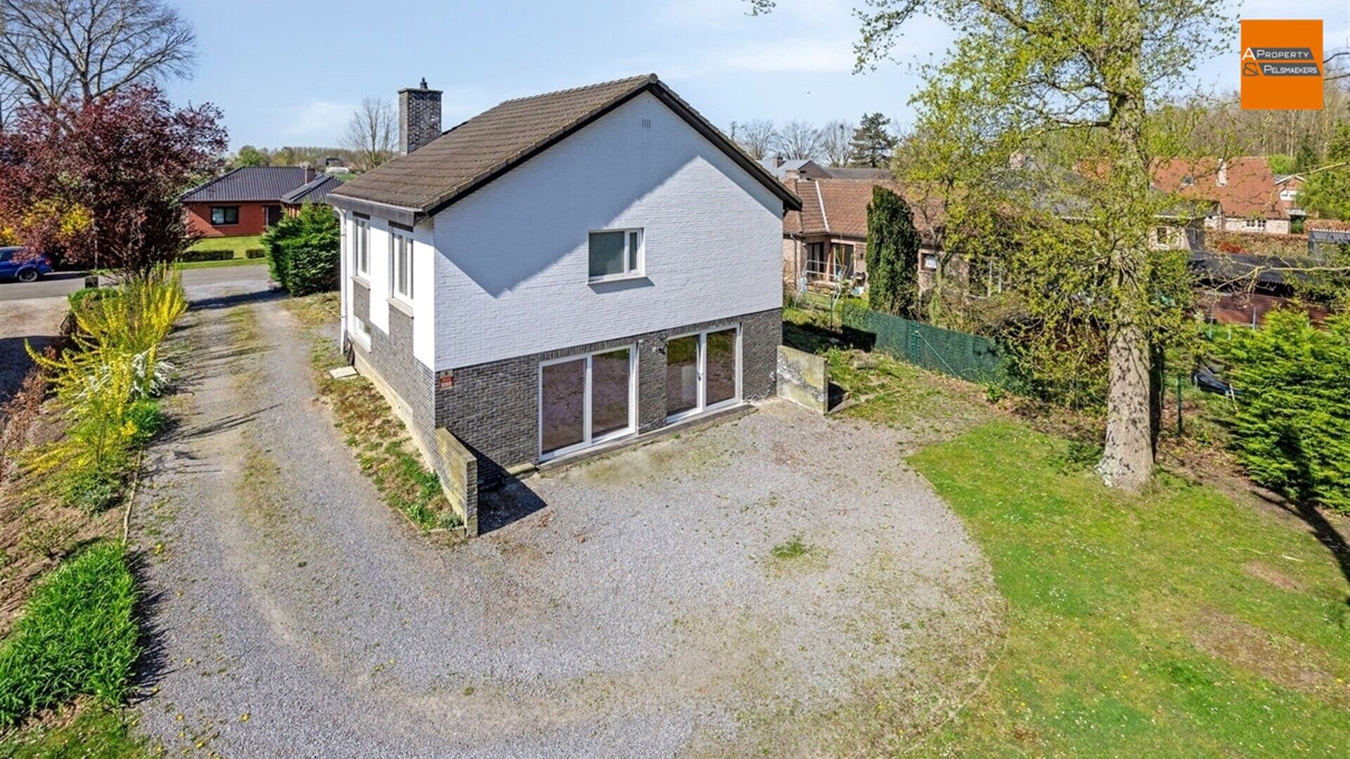 Villa te koop in KAMPENHOUT