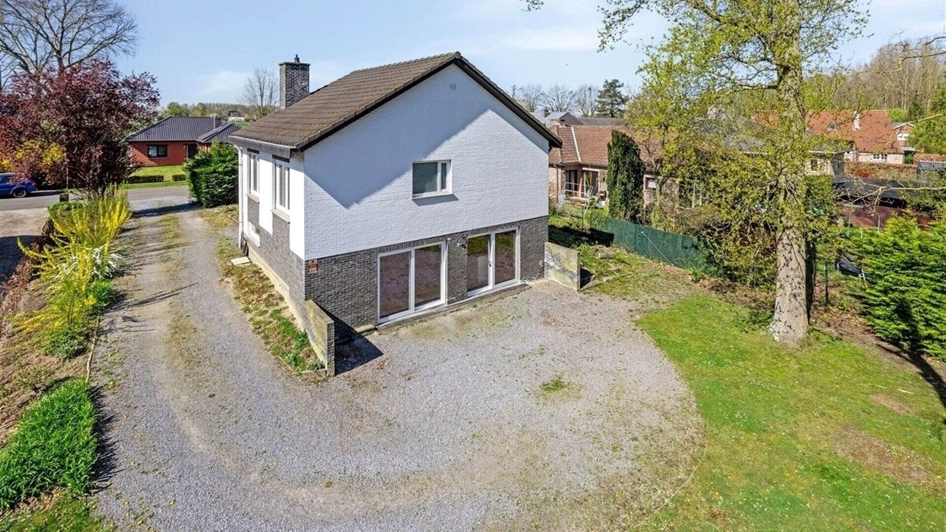 Villa te koop in KAMPENHOUT