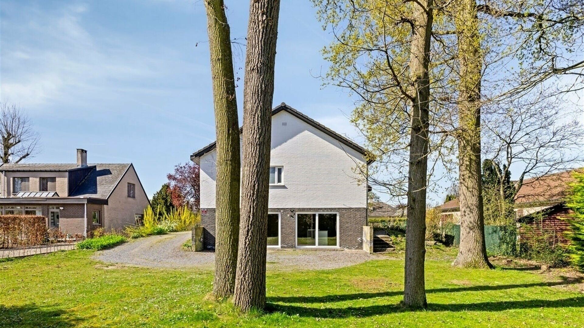Villa te koop in KAMPENHOUT